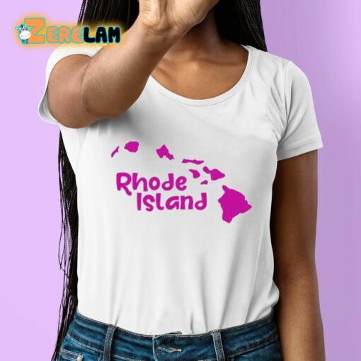 Niceshirtthanks Rhode Island Shirt