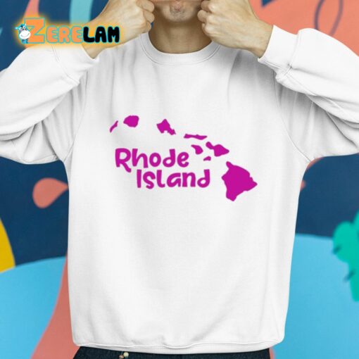 Niceshirtthanks Rhode Island Shirt