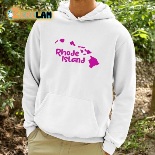 Niceshirtthanks Rhode Island Shirt