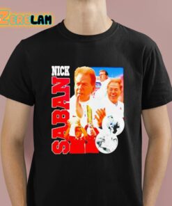 Nick Saban Vintage Shirt 1 1