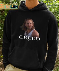 Nicolas Cage Creed Shirt 2 1