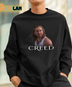 Nicolas Cage Creed Shirt 3 1