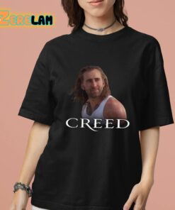 Nicolas Cage Creed Shirt 7 1