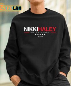 Nikki Haley For President 2024 Shirt 3 1