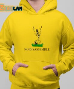 No Disassemble Classic Shirt