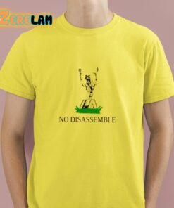 No Disasseble Classic Shirt 3 1