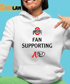 Ohio State Fan Supporting Shirt 4 1