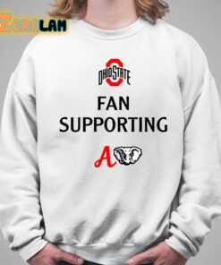 Ohio State Fan Supporting Shirt 5 1