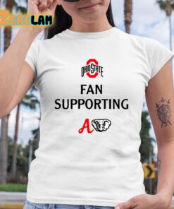 Ohio State Fan Supporting Shirt 6 1