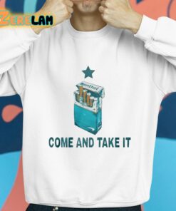 Old Row Swig Come And Take It Shirt 8 1