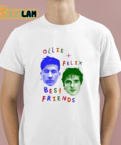 Ollie And Felix Best Friend Shirt 1 1
