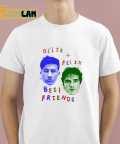 Ollie And Felix Best Friend Shirt