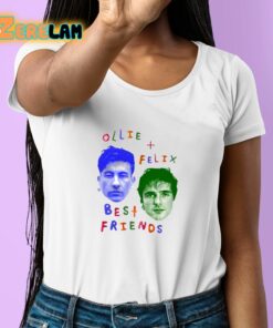 Ollie And Felix Best Friend Shirt 6 1