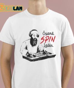Osama Spin Laden Shirt 1 1