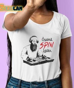 Osama Spin Laden Shirt 6 1