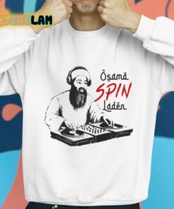 Osama Spin Laden Shirt 8 1