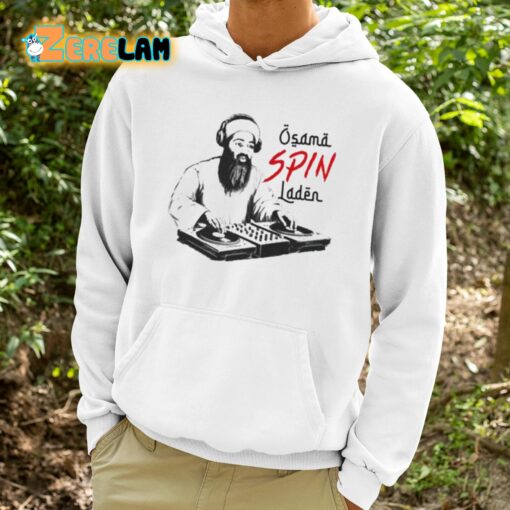 Osama Spin Laden Shirt