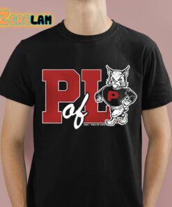 PL Of Cat Shirt