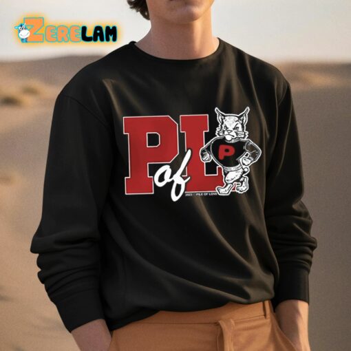 PL Of Cat Shirt