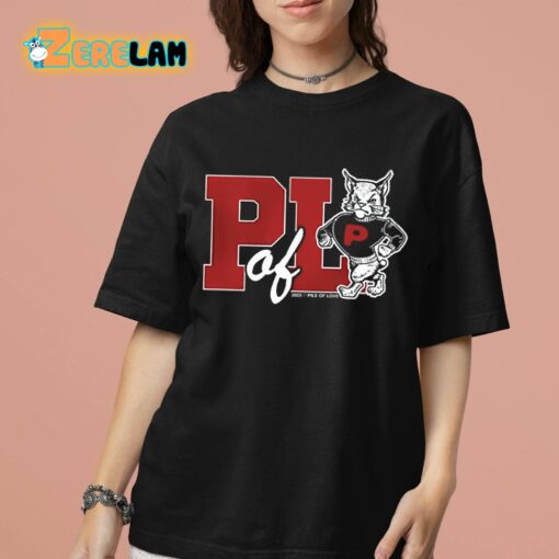 PL Of Cat Shirt