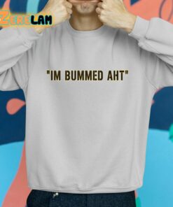 Pat McAfee I’m Bummed AHT Shirt