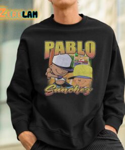 Pat McAfee Pablo Sanchez Backyard Sports Vintage Bootleg Shirt 3 1