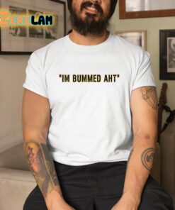 Pat McAfee im bummed aht shirt 8 1