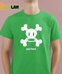 Paul Frank Skull Shirt