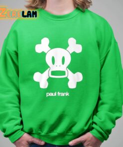 Paul Frank Skull Shirt 8 1 1