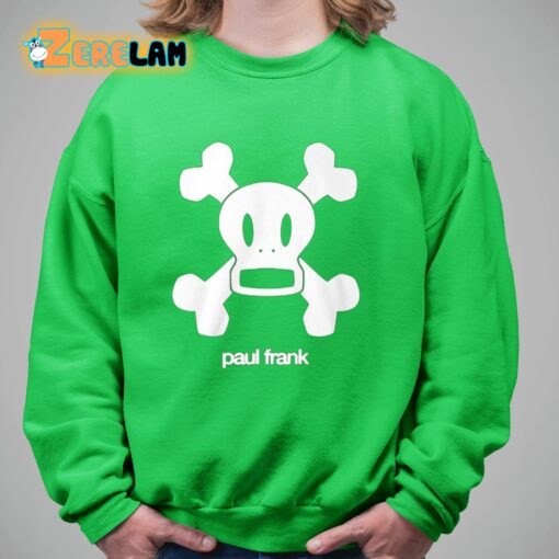 Paul Frank Skull Shirt