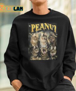 Peanut Cats Graphic Shirt 3 1