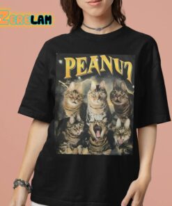 Peanut Cats Graphic Shirt 7 1