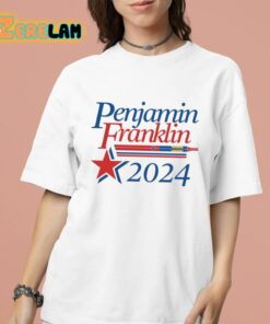 Penjamin Franklin 2024 Shirt 16 1