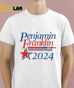 Penjamin Franklin 2024 Shirt 1 1