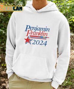 Penjamin Franklin 2024 Shirt 9 1