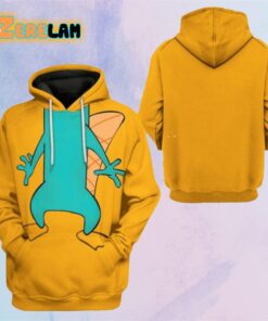 Perry The Platypus Hoodie