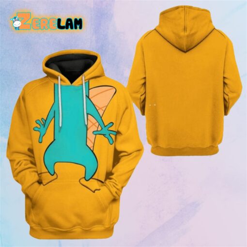 Perry The Platypus Hoodie