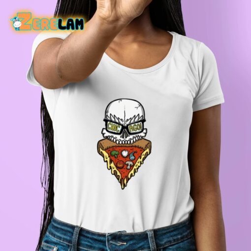 Pizza The Gathering Shirt