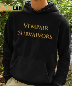 Poncle Vampire Vempair Survaivors Shirt 2 1