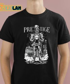 Prestige Boston Edition Shirt