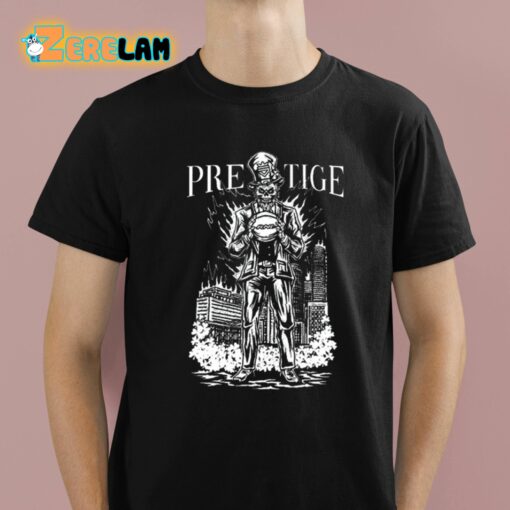 Prestige Boston Edition Shirt