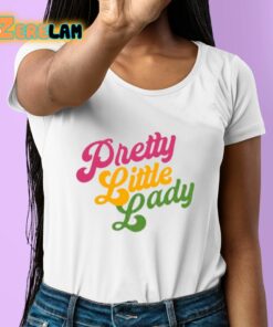 Pretty Little Lady Shirt 6 1