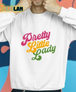 Pretty Little Lady Shirt 8 1