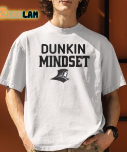 Providence Friars Dunkin Mindset Shirt
