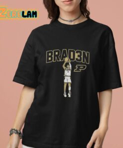 Purdue Basketball Braden Smith Brad3n Shirt