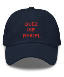 Quez Ike Reidel Hat