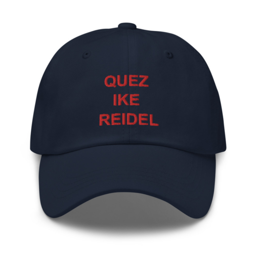 Quez Ike Reidel Hat