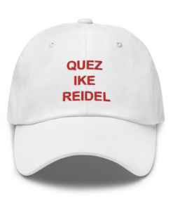 Quez Ike Reidel Hat