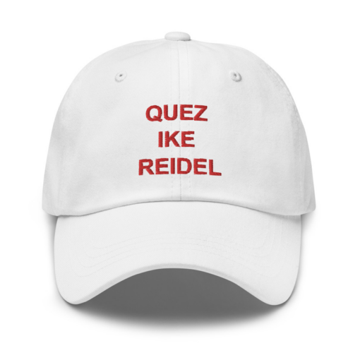 Quez Ike Reidel Hat