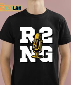 R2ng Number Freebigz Billboard Rupp To No Good Shirt